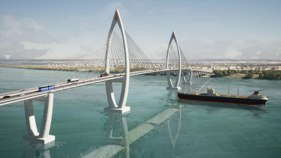 获2.45亿美元优惠贷款，柬韩友谊大桥将于2023年开建！