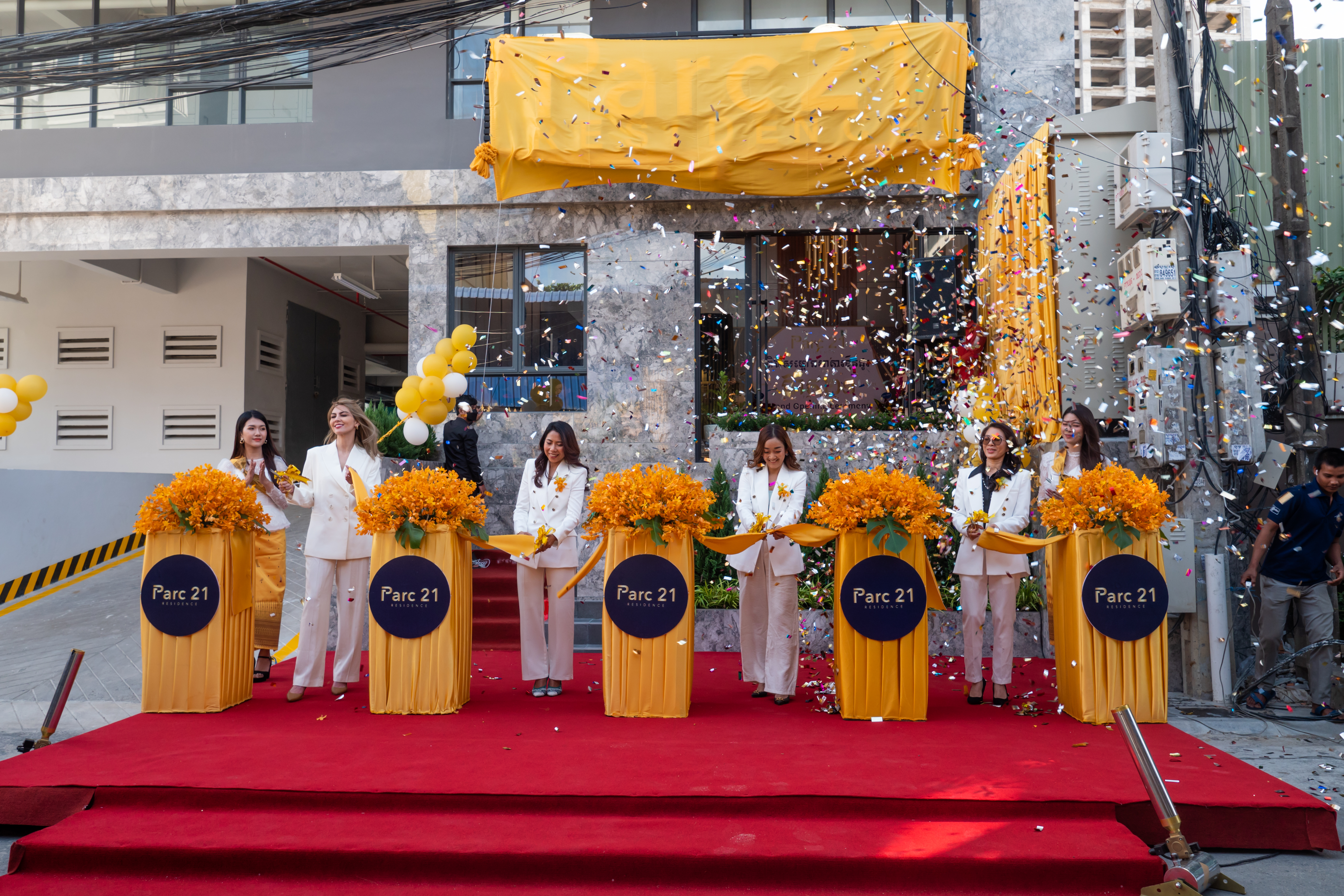 Parc 21 Residence celebrates its Grand Opening