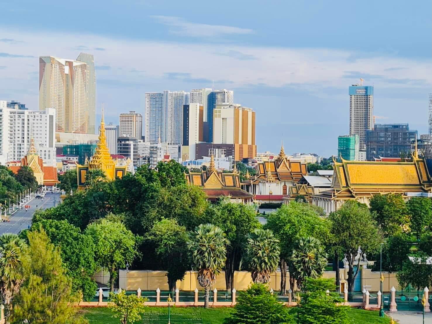 柬埔寨房地产值得投资吗？具体优势有哪些？
