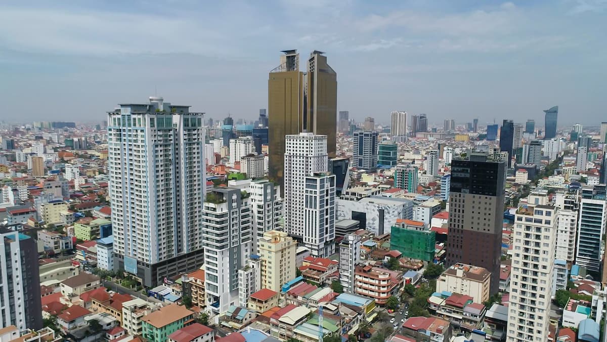 Cambodian Financial Sector is Stable - Positive Growth on the Horizon