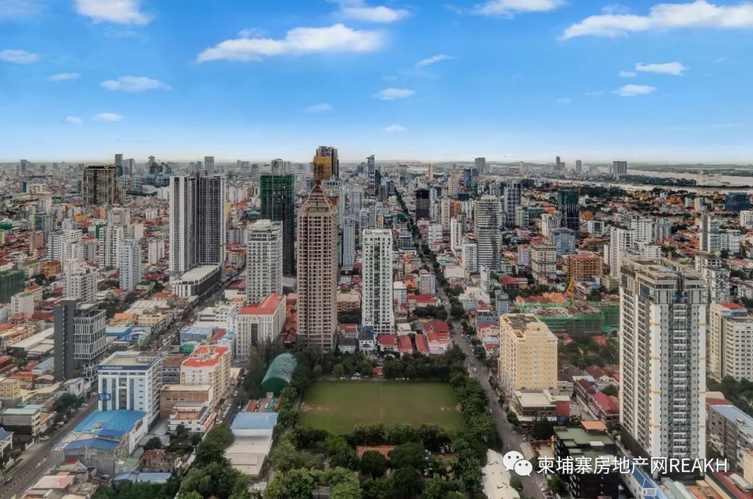 为什么要选择居住在金边BKK1区？10大理由告诉你！