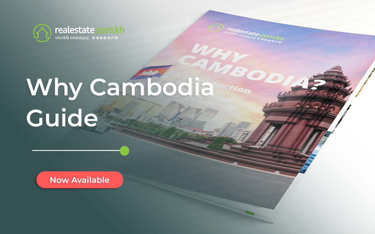 Cambodia Real Estate News & Advice