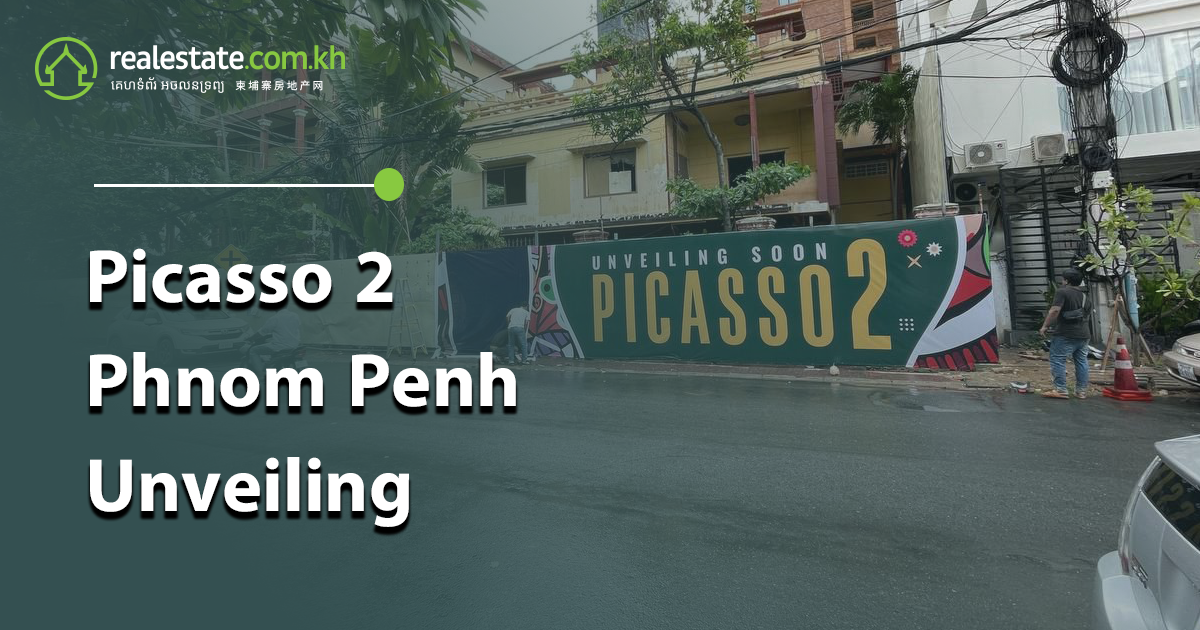 Picasso 2 Phnom Penh Unveiled