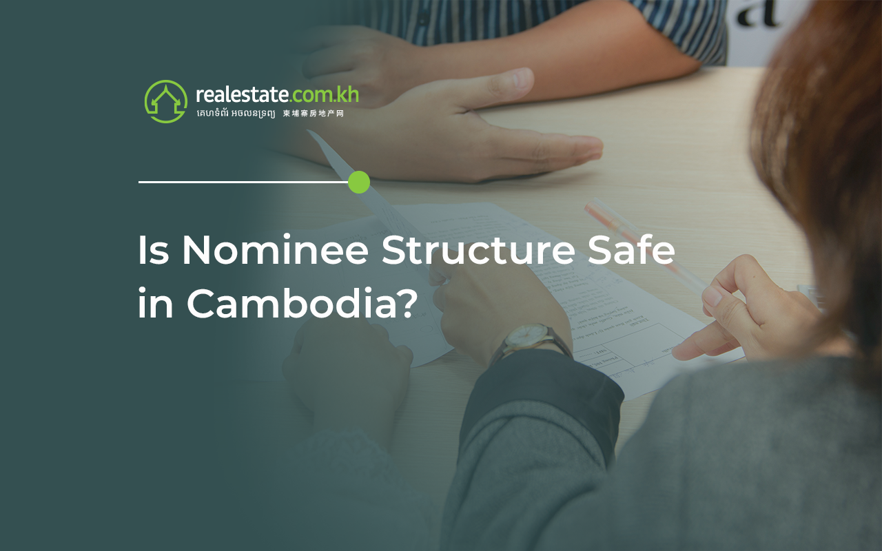 nominee structure cambodia real estate