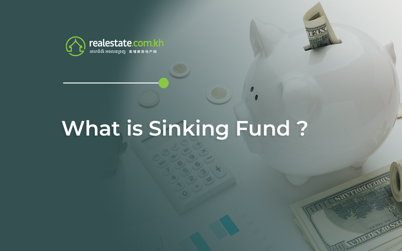 What Is Sinking Fund ?