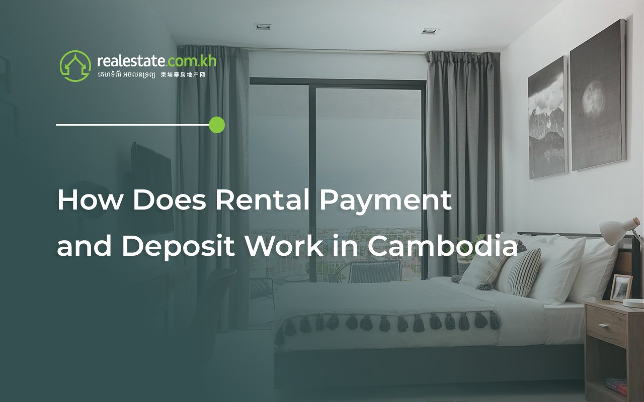 rental cambodia real estate
