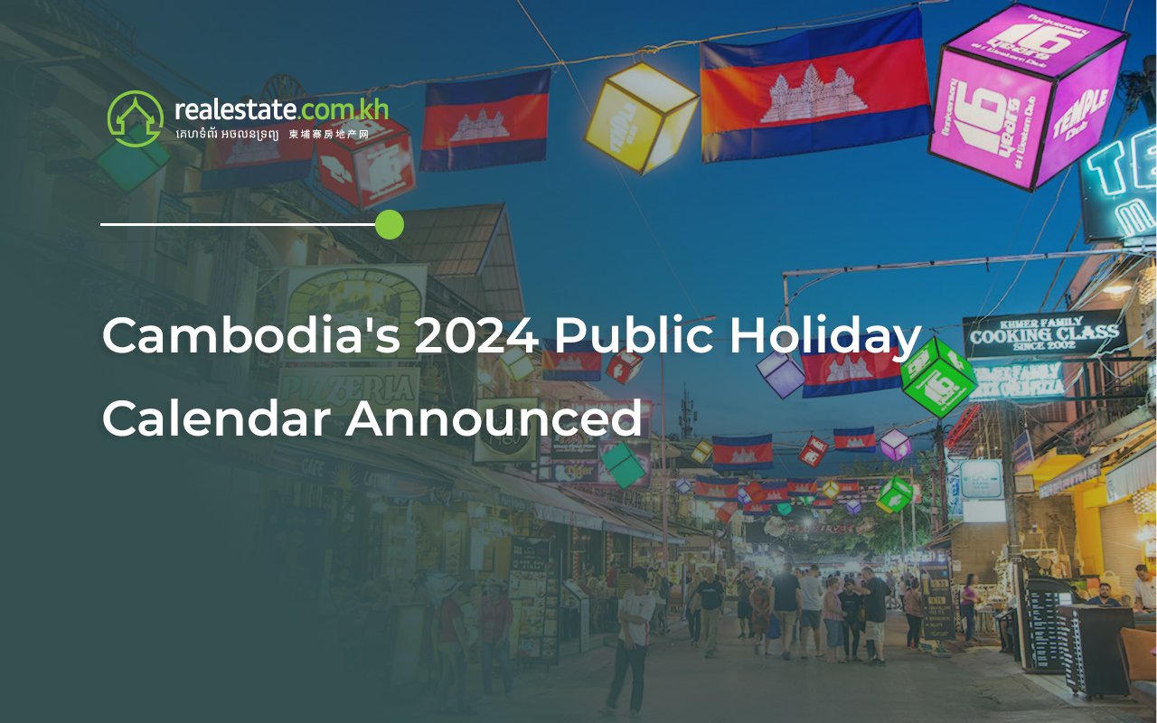 cambodia public holiday 2024