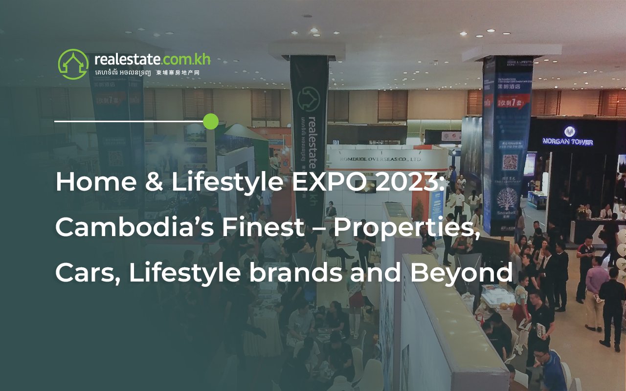 home lifestyle expo 2023