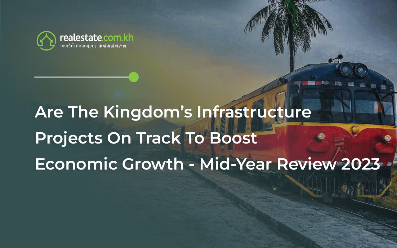 Are The Kingdom’s Infrastructure Projects On Track To Boost Economic Growth - Mid-Year Review 2023
