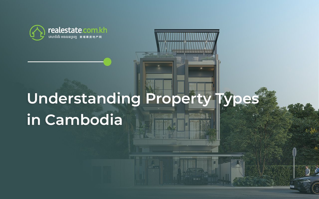property types cambodia