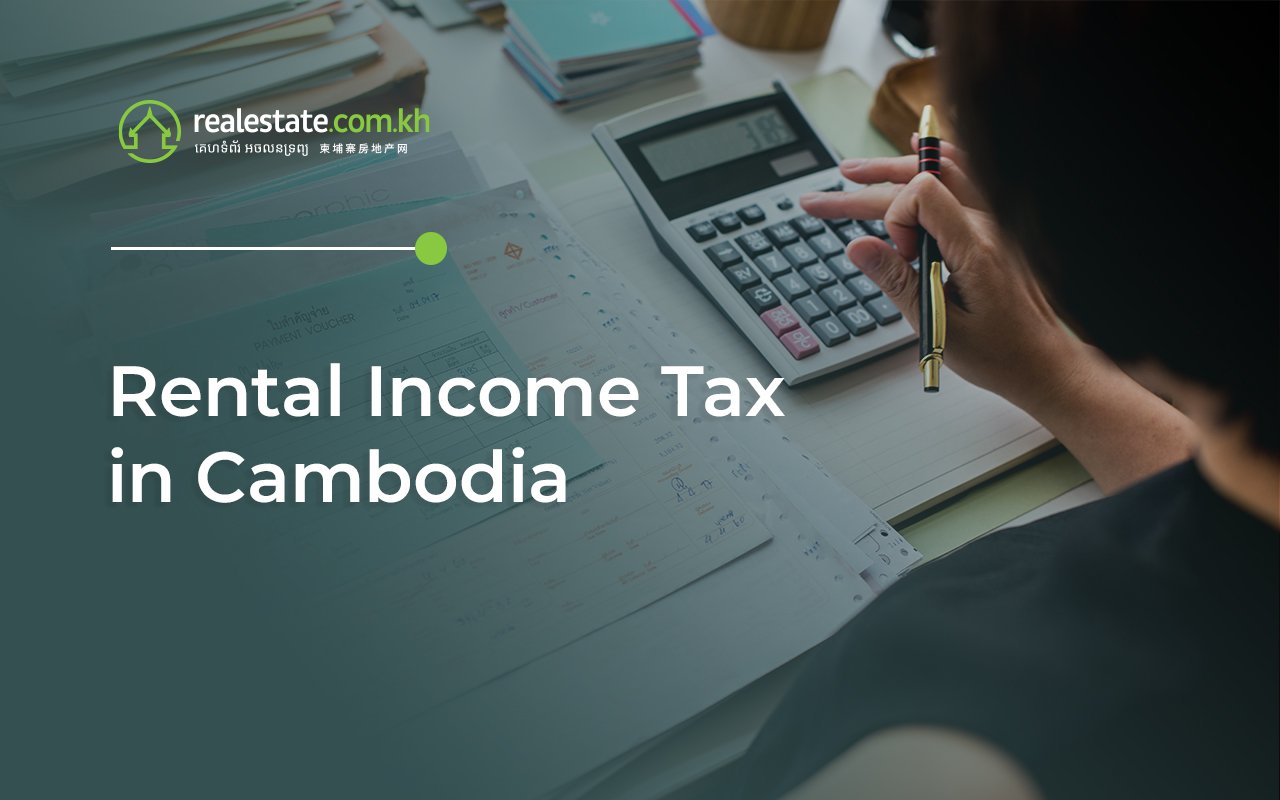 rental income tax cambodia