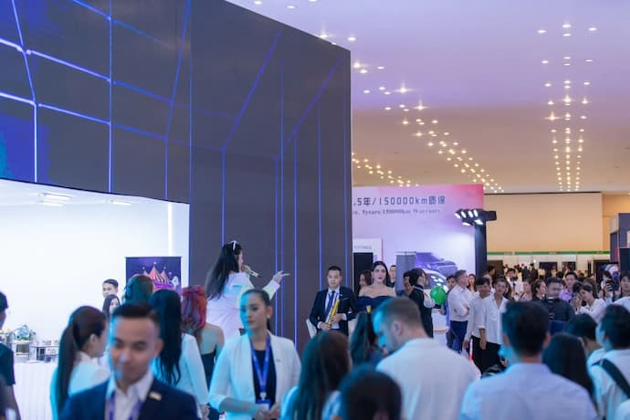 Cambodia’s Events Sector And MICE Venues Are A Vital Cog In Boosting Growth