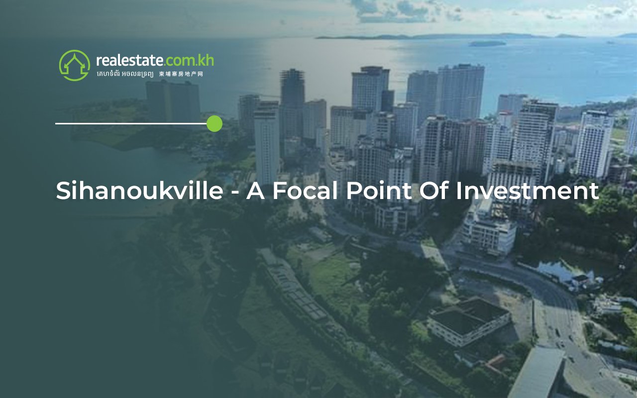 investment in Sihanoukville