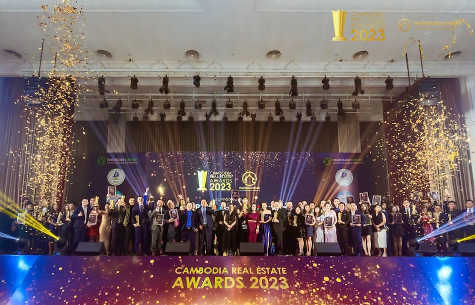 Cambodia Real Estate Awards 2024 Nominations Now Open for 5th Anniversary