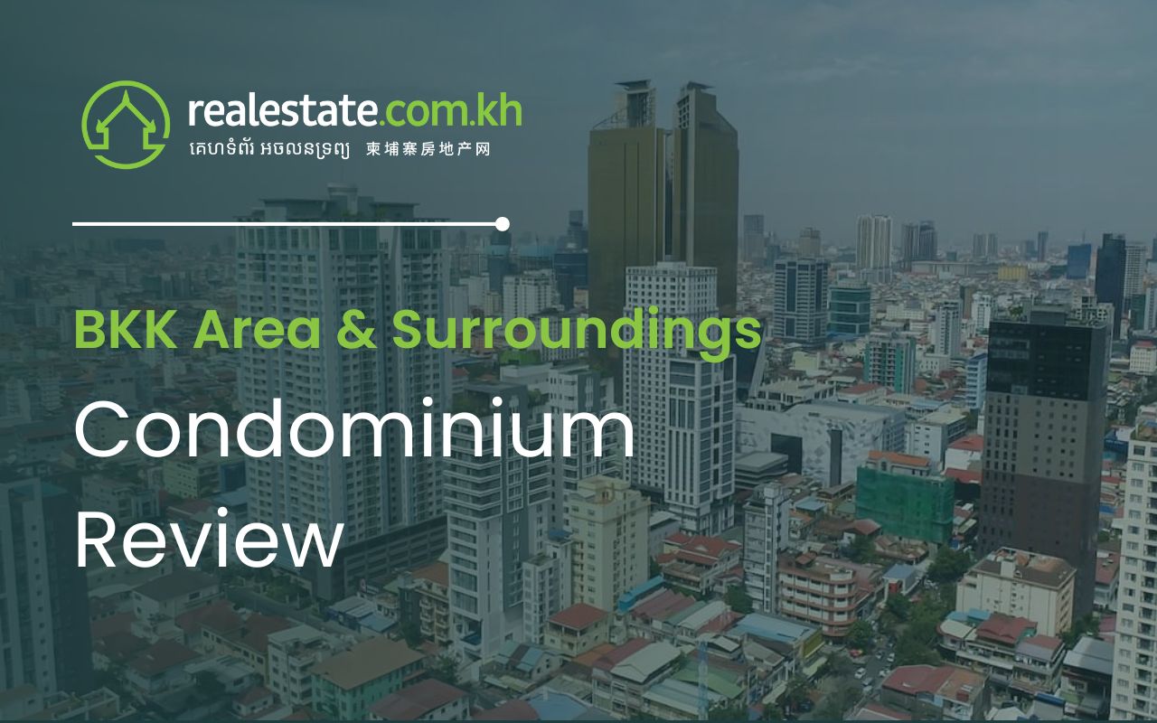 BKK Area & Surroundings Condominium Projects