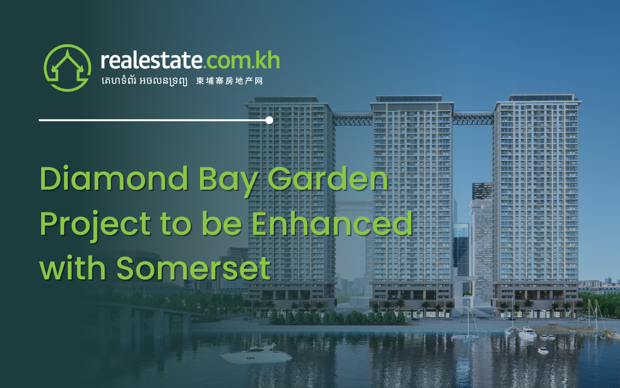 Diamond Bay Garden Project to be Enhanced with Somerset