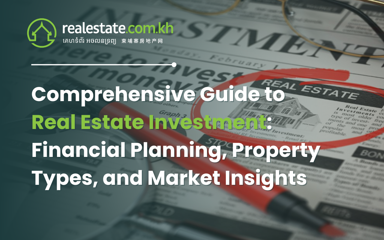 realestate-investment-financial-planning-property-types-market-insight