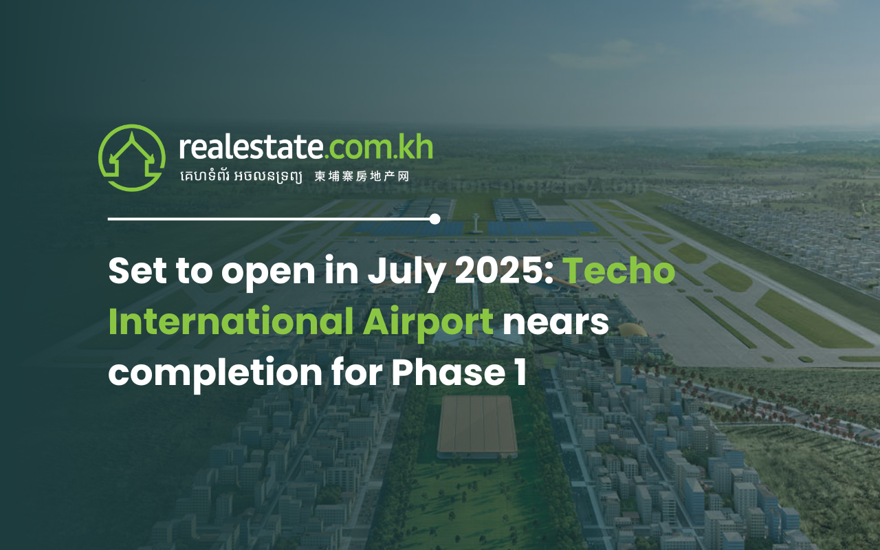 techo_international_airport_to_open_in_july_2025