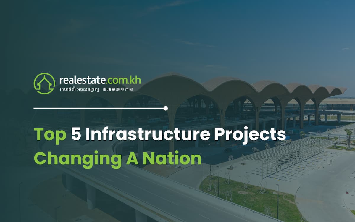 Top 5 Infrastructure Projects Changing A Nation