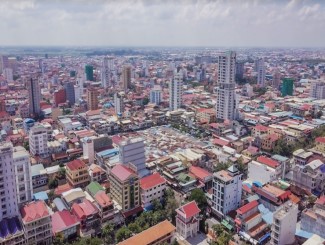 new district of phnom penh
