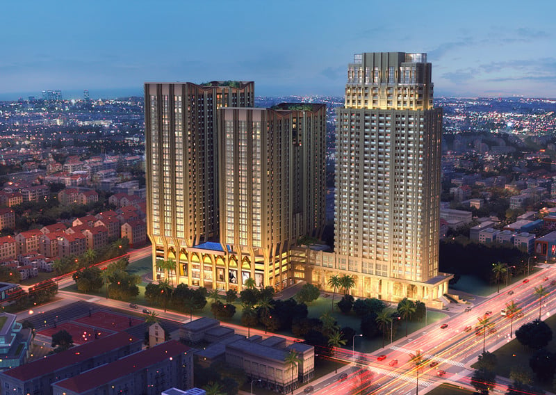 The Parkway: An exclusive promo for affordable high end condos in central Phnom Penh