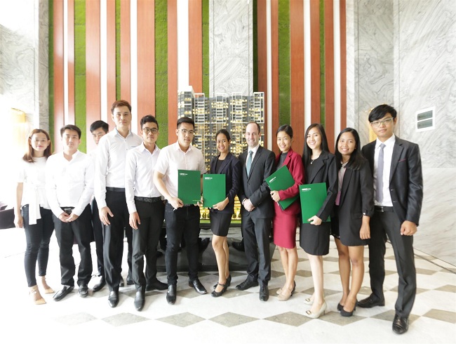 CBRE Cambodia appointed as Sole Leasing Agent at East Commercial Center, Norodom Blvd, Chamkarmon, Phnom Penh