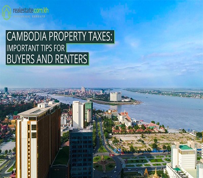 Overview of property taxes in Cambodia