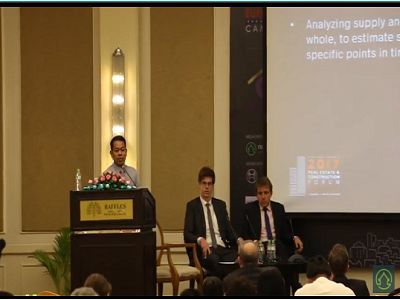 Cambodia Valuation Panel Discussion 2017 Real Estate and Construction Forum