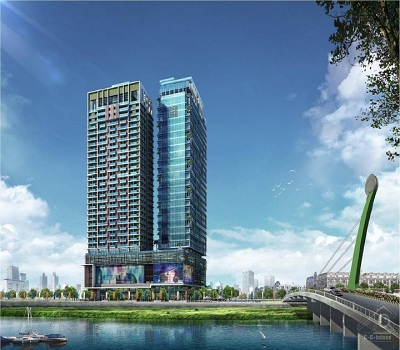 Diamond Twin Tower, Koh Pich: CBRE Cambodia Appointed as Property Management Partner