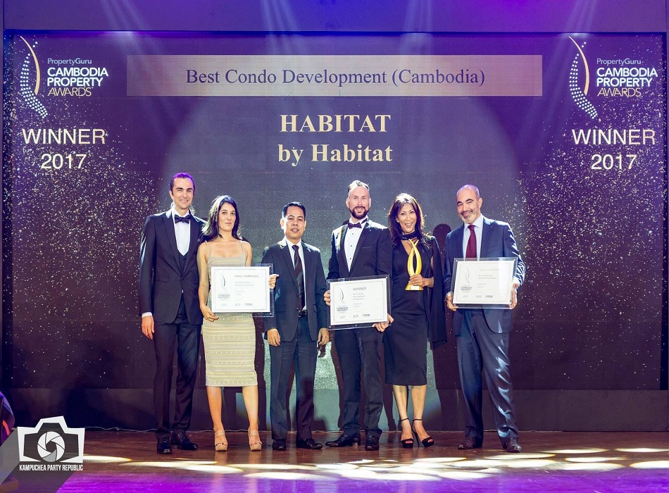Habitat: A Winner in All Aspects