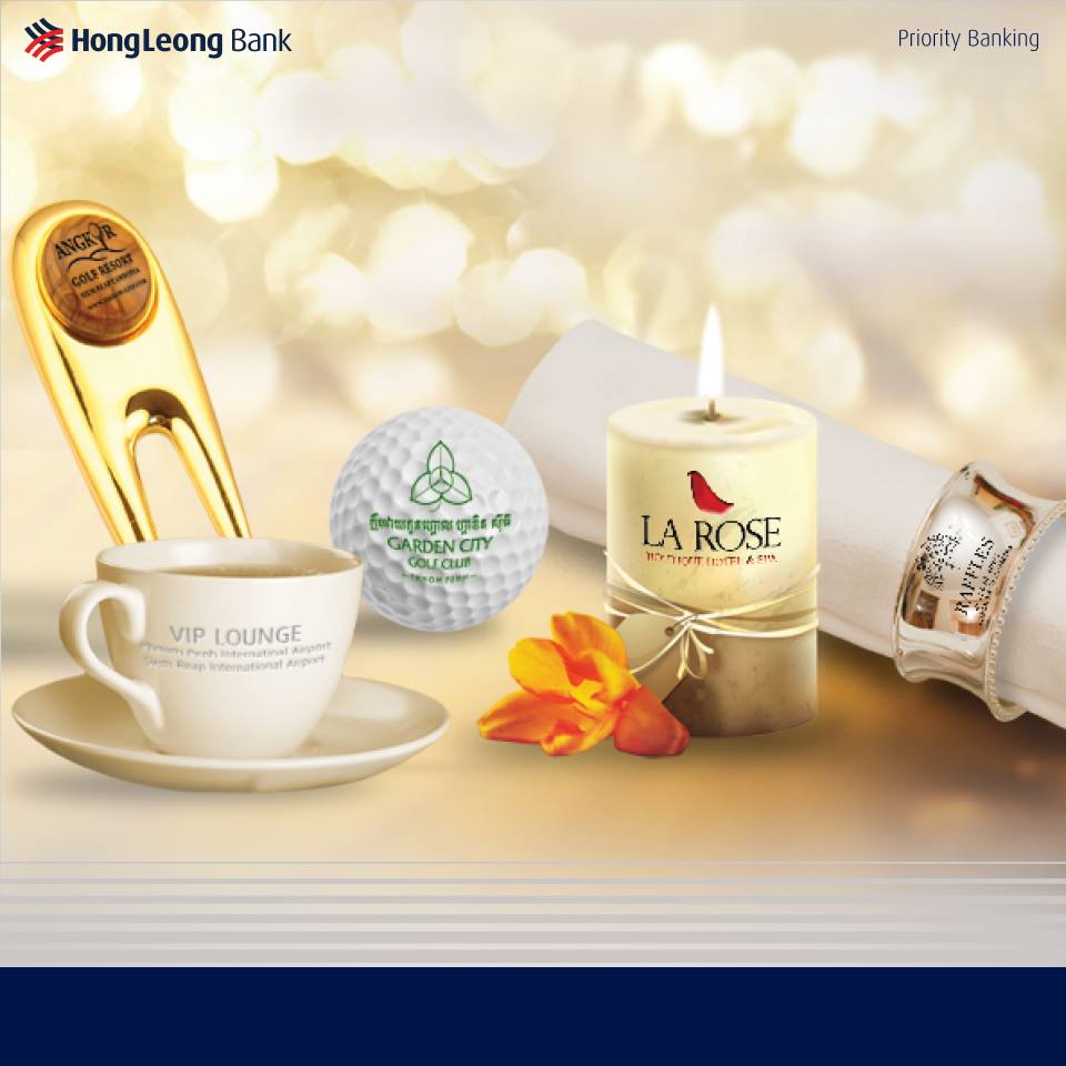 Experience the Privileged life with Hong Leong Bank