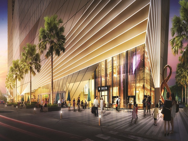 CapitaLand inks deal to manage soon-to-open mall in Phnom Penh