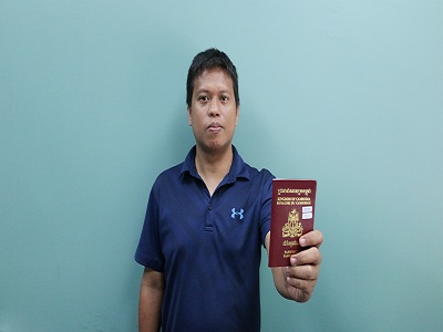 Buying land through Cambodian citizenship
