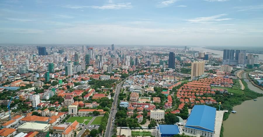 业内人士：公寓掀起柬埔寨房地产投资新热潮