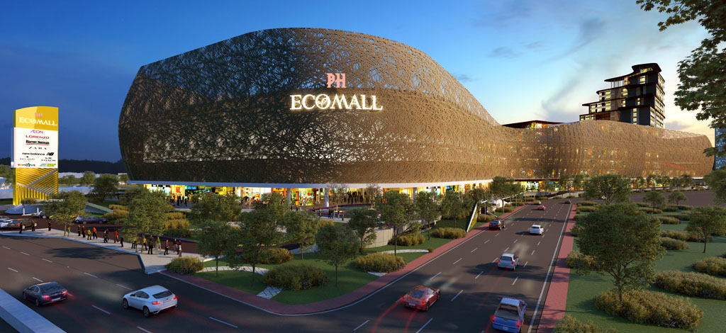 Borey Peng Huoth Group announces a $200 million investment in a second mega mall