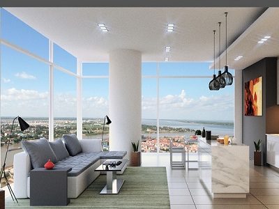 The Penthouse Residences: Progress in sales and construction 