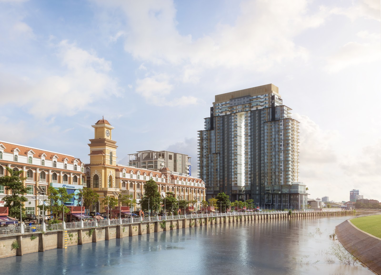 Cambodia: Among targets of Ascott’s expansion in Southeast Asia
