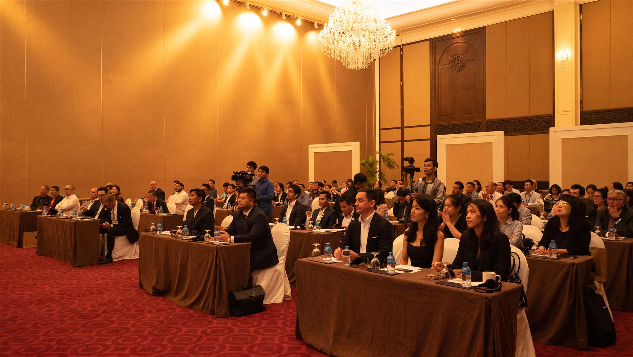 Savills Hotels Asia Pacific successfully hosts seminar on “Emerging Trends and Future of Cambodia’s Hospitality Industry”