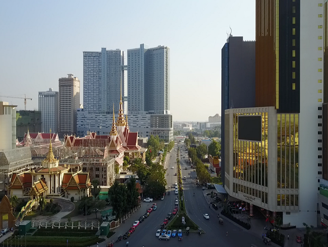 Industry leaders reflect on the growth of Cambodian real estate sector