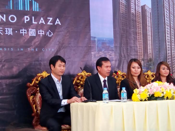 Sino Plaza project set to be “the most sustainable development in Phnom Penh”