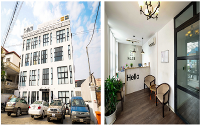 Renting the best office space at the most reasonable price in Phnom Penh