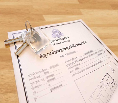 Land Title Transfer in Cambodia