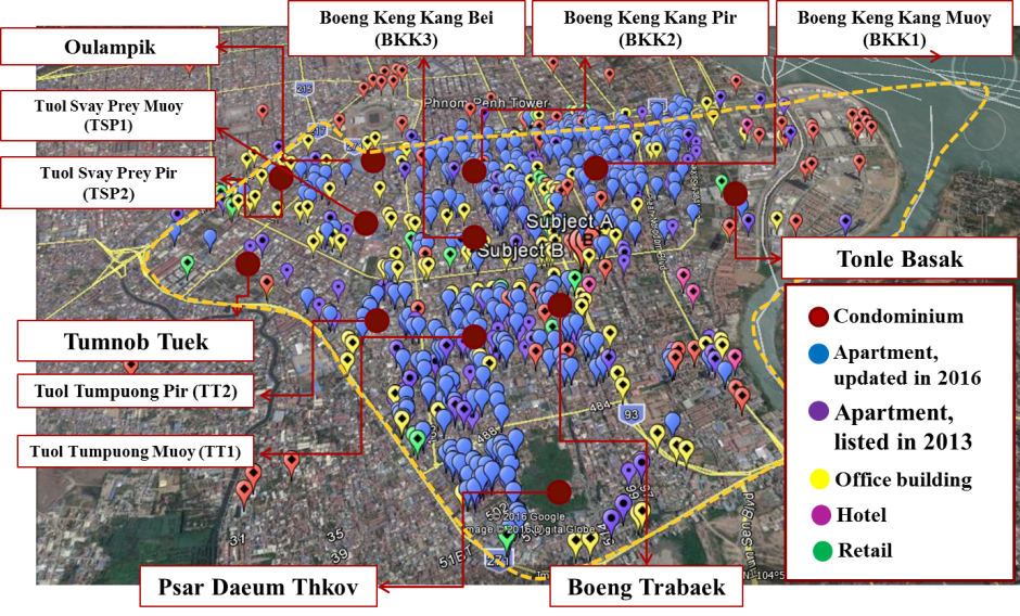 Outward Urban Expansion of Phnom Penh, with Hoem Seiha of VTrust Appraisal