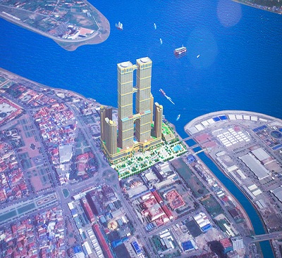 Tallest building in ASEAN starts construction August 2017