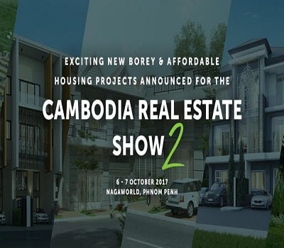 Borey Developers take Interest In the Cambodia Real Estate Show 2 this October