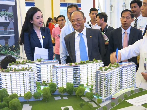 Cambodia Property Expo 2016