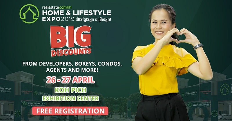 Home & Lifestyle Expo 2019