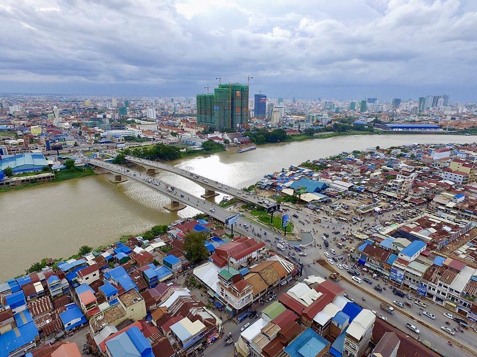 柬埔寨——20万中国人在柬做生意，1分钟了解为什么？