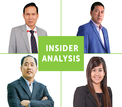 Insider analysis: The year that was, and the year that will be...