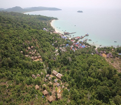 Koh Rong Land Hard Titles Released Today to Fasttrack Island Development Plan